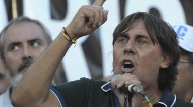 Micheli: "La CGT no tiene que prestarse a maniobras dilatorias del Gobierno"