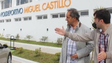 En medio de las críticas, Scioli defendió el rol de la Policía Local