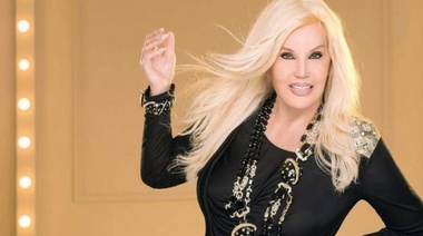 Internaron a Susana Giménez