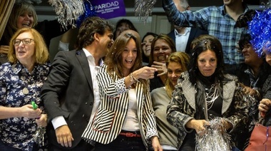 Malena Galmarini: "La paridad ya es una realidad, un derecho de todas"