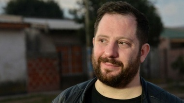 Ottavis dijo que no se siente rídiculo cuando se ve bailar