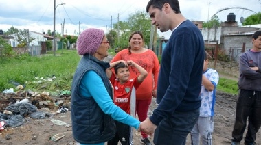 Manuel Mosca: “Magario es una okupa de la FAM”