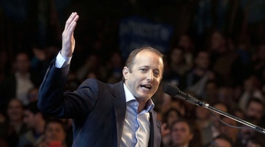 Martín Insaurralde:"Yo no creo que Cristina sea candidata en 2017"