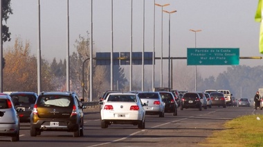 Finde largo: Tuvo más turistas que el año pasado, pero consumieron menos