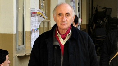 Para De la Rúa, el homenaje de Cristina a Yrigoyen fue una "burla"