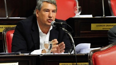 D´Onofrio le pidió al Gobierno de Vidal que "deje de hacer maketing"