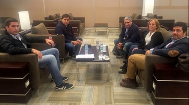 Viaje a Colombia para analizar el combate al narcotráfico