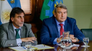 Los funcionarios de seguridad pegaron el faltazo y el massismo se enojó