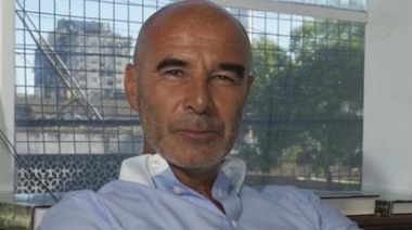 Gómez Centurión celebró su reincorporación a la ADUANA