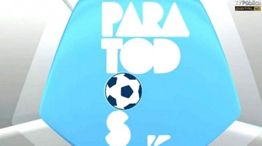 Macri confirmó que el 31 de diciembre termina el Fútbol Para Todos