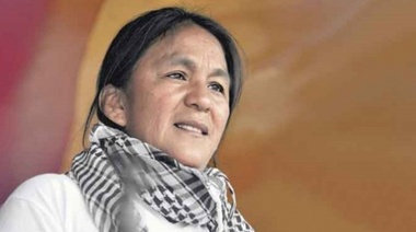 Desde la cárcel, Milagro Sala se sumó al reclamo por "Ni Una Menos"