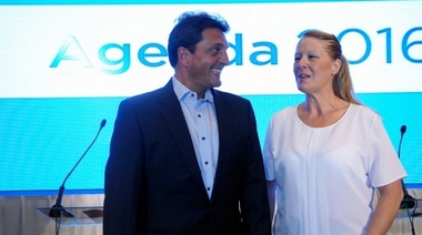 Stolbizer afirmó que "nunca habló" con Massa de un posible acuerdo electoral