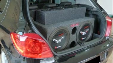 Cobrarán multas de $14.000 a quienes que produzcan ruidos molestos