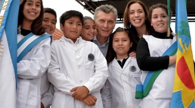 Vidal defendió la evaluación educativa Aprender