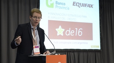 Curutchet aseguró que el Blanqueo pegó "una levantada tremenda"