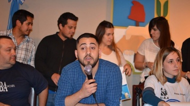 La JUP vuelve a integrar el Consejo Nacional del PJ