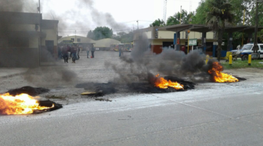 Se agrava el conflicto con el transporte en La Plata