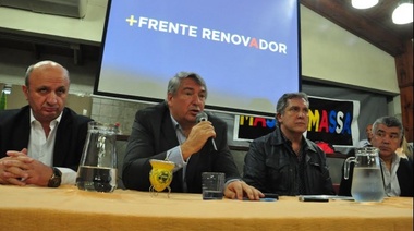 Pallares: "Tenemos que poner al Estado al servicio de las víctimas"