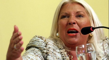 Carrió prendió el ventilador y se cayó la reforma al Ministerio Público