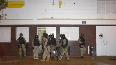 Berisso: Desbarataron una red de juego clandestino