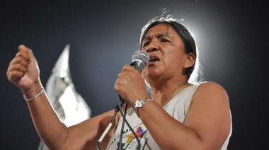 Grupo de Trabajo de la ONU pidió la inmediata liberación de Milagro Sala