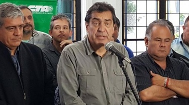 ATE pide un bono de fin de año de "no menos de 10 mil pesos"