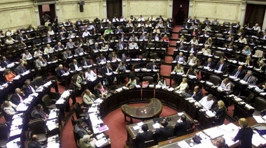 Los diputados consideraron "razonable" el aumento de las dietas
