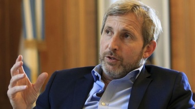 Frigerio mostró su urgencia para que se apruebe la Reforma Electoral