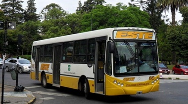 Levantaron el paro de colectivos