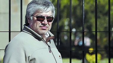 Lázaro Báez declaró que lo mantienen preso "para apretarlo"