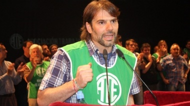 ATE Capital pide un bono de "16.300 pesos" para los estatales nacionales