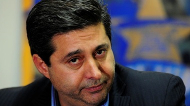 Angelici dijo que Carrió lo terminó "aburriendo" con sus denuncias