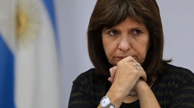 Bullrich, sobre Esteche: "Su frase es antidemocrática y brutal"