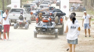 ARBA anunció que suspenderá los operativos de control en la costa atlántica