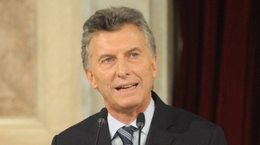Macri felicitó a Trump: "Espero podamos trabajar juntos"