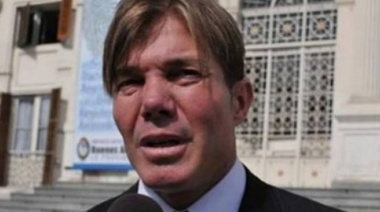 Burlando asumió la defensa de Esteche en la causa por intimidación pública