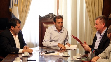 La Plata recibirá fondos de Nación para adquirir tecnología en seguridad