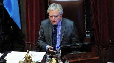 Pinedo afirmó los legisladores se aumentaron "18% en el sueldo de bolsillo"