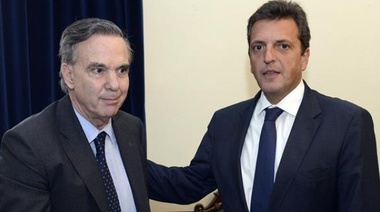 Pichetto: "Si Massa gana la provincia va ser el nuevo líder del peronismo"