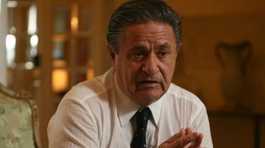 Duhalde: "No hay alternativas posibles a este Gobierno"