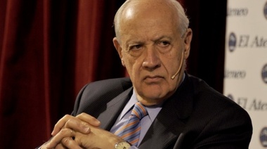 Lavagna criticó el rumbo económico del Gobierno de Macri