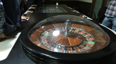 Detuvieron a 13 personas tras desbaratar una red de juego clandestino