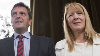 Stolbizer defendió a Massa ante los ataques por su pasado K