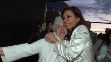 Tras las denuncias contra su madre, Cristina estalló contra Macri
