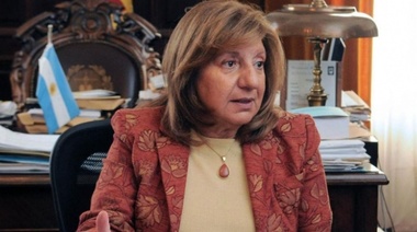 Falbo presentó formalmente su renuncia a la Procuración