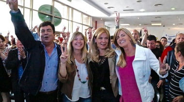 En el Día del Militante, a Espinoza lo dejaron casi solo