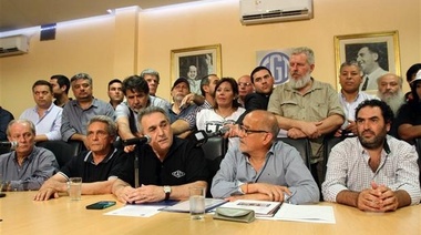 La CGT, junto a Movimientos Sociales marcharán por la Emergencia Social