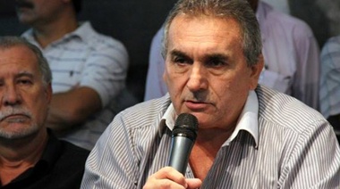 Schmid alertó que está "crujiendo todo el tejido social"