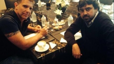 Designan al productor de Fantino como Coordinador de Hospitales Universitarios