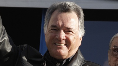 Para Barrionuevo, la marcha por la Emergencia Social fue "espectacular"